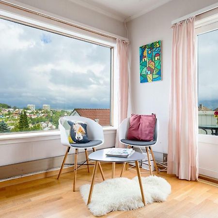 Fjord View Apartments 스타방에르 외부 사진
