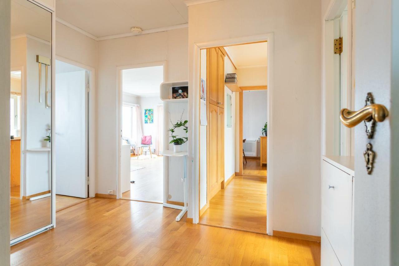 Fjord View Apartments 스타방에르 객실 사진